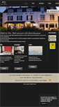 Mobile Screenshot of hotelduport.fr